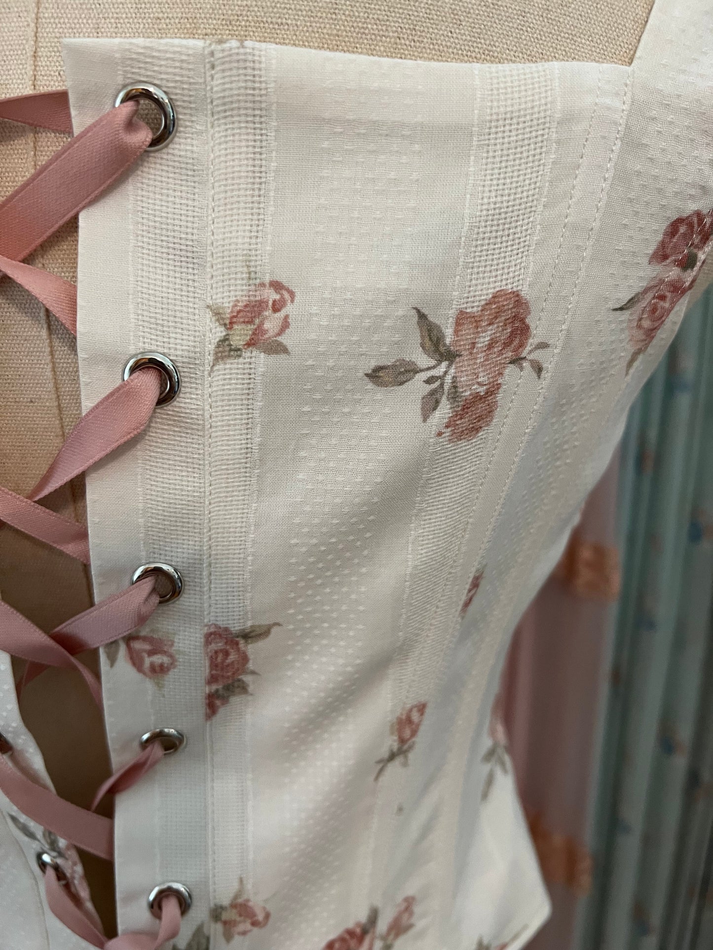 Angelcore corset