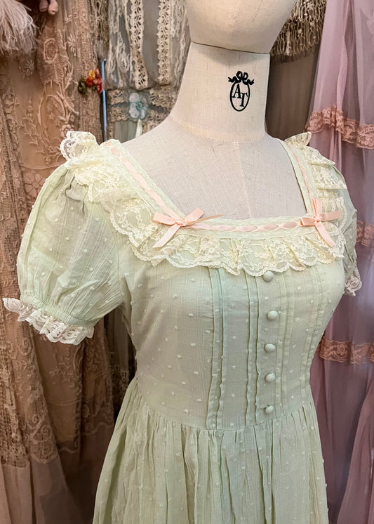 Sweet meadow dress