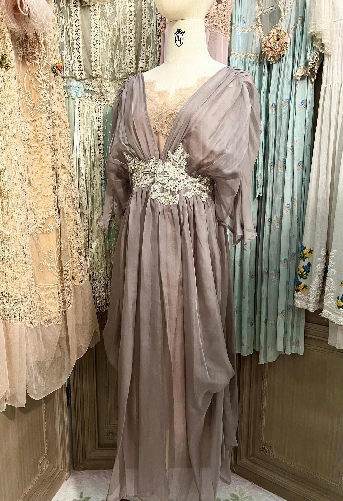 Nymph party dress