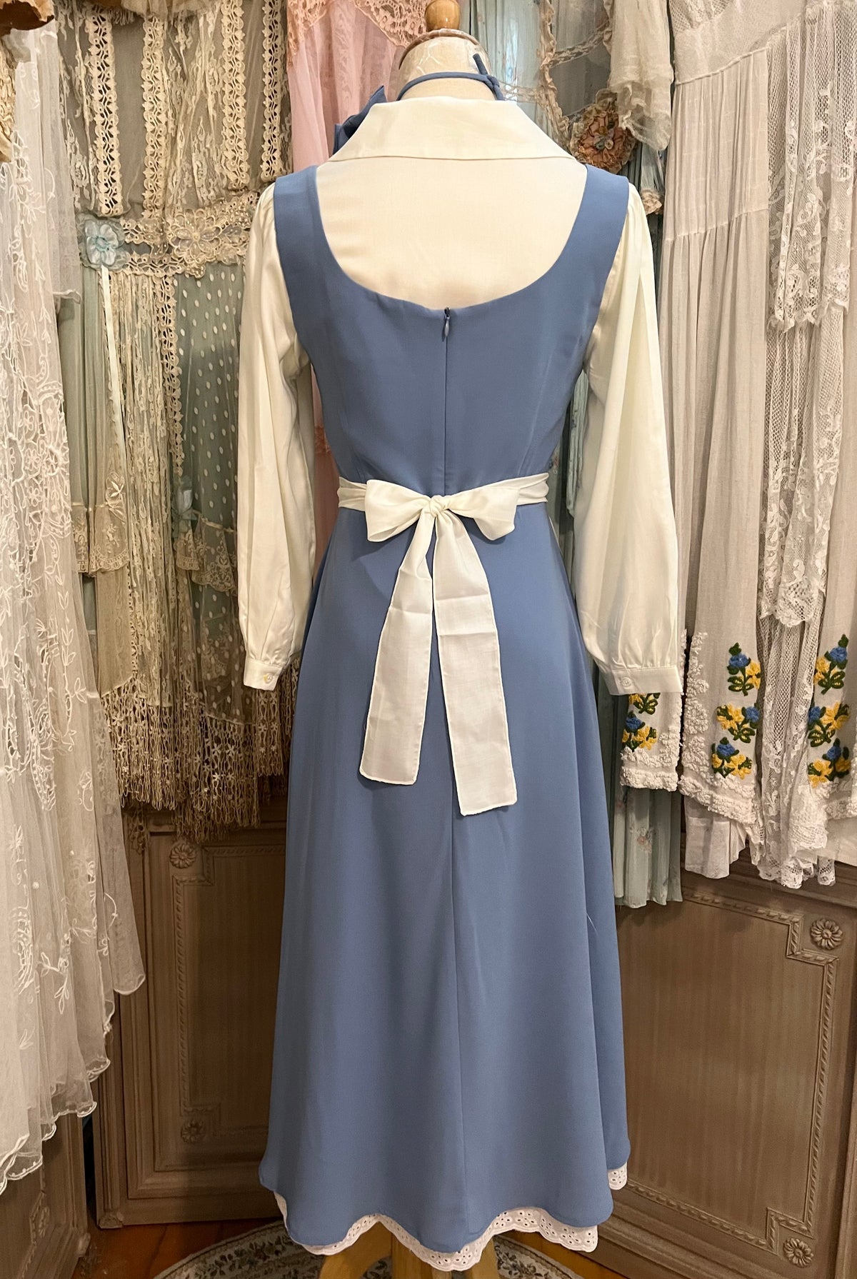 Belle ensemble