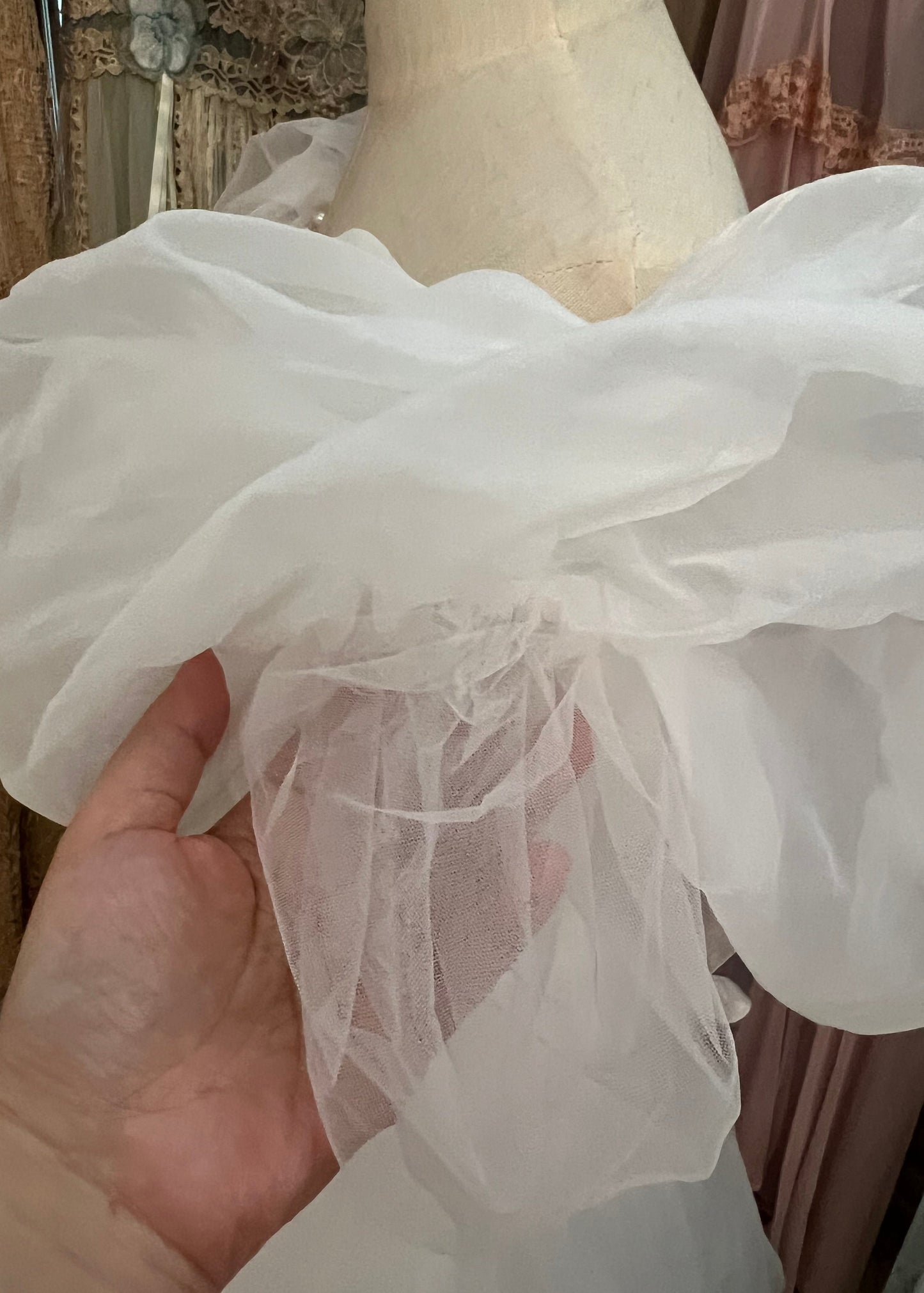 Fairytale princess dress