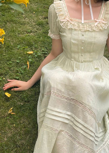 Sweet meadow dress