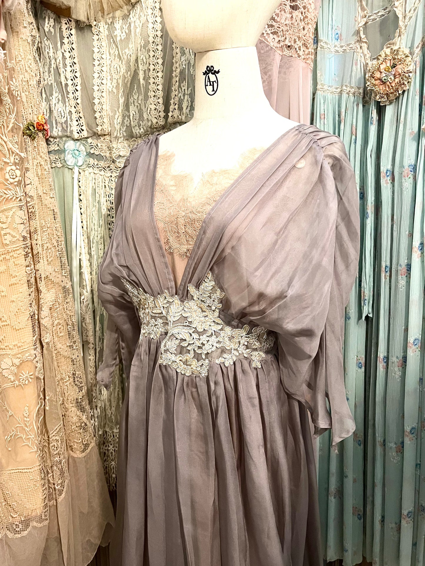 Nymph party dress