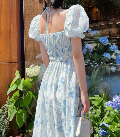 Bloomin’ Tulip dress