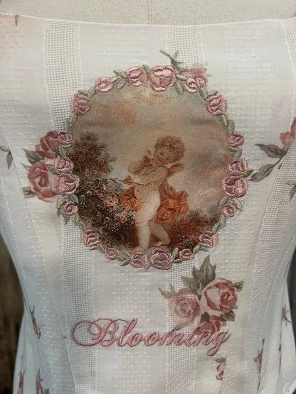 Angelcore corset