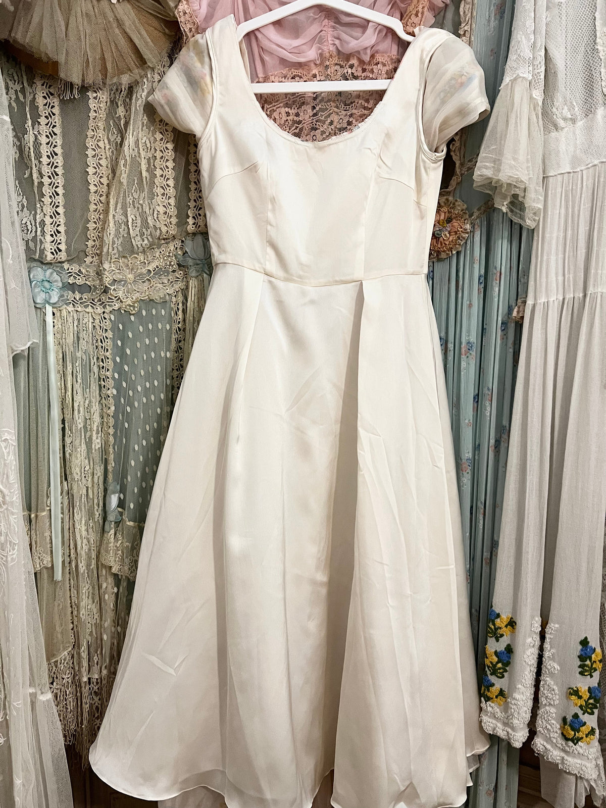 Rhythm of the fairy dress
