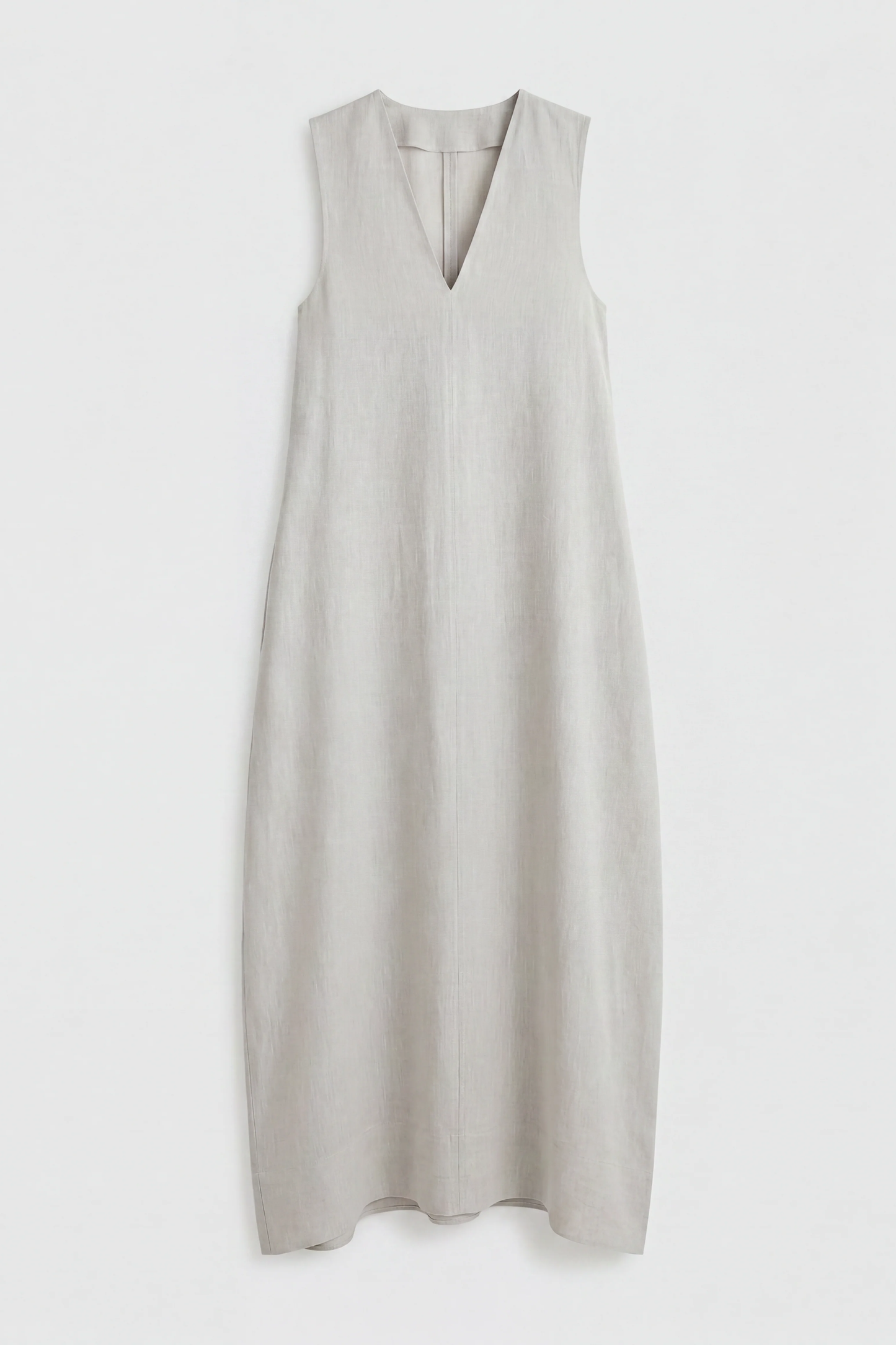 BONDI BORN Delphi Cocoon Dress - Dove