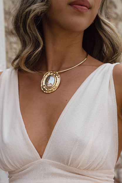 Bailey Gold and Silver Choker