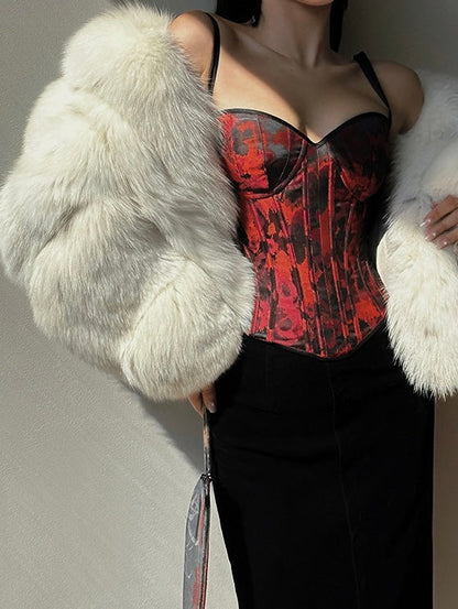Geisha corset