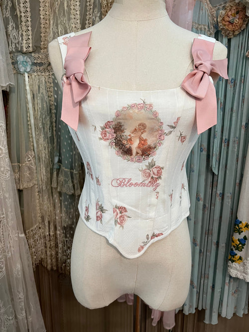 Angelcore corset