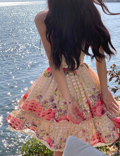 Midsummer night’s dream dress