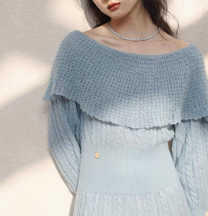 Marshmallow Dress