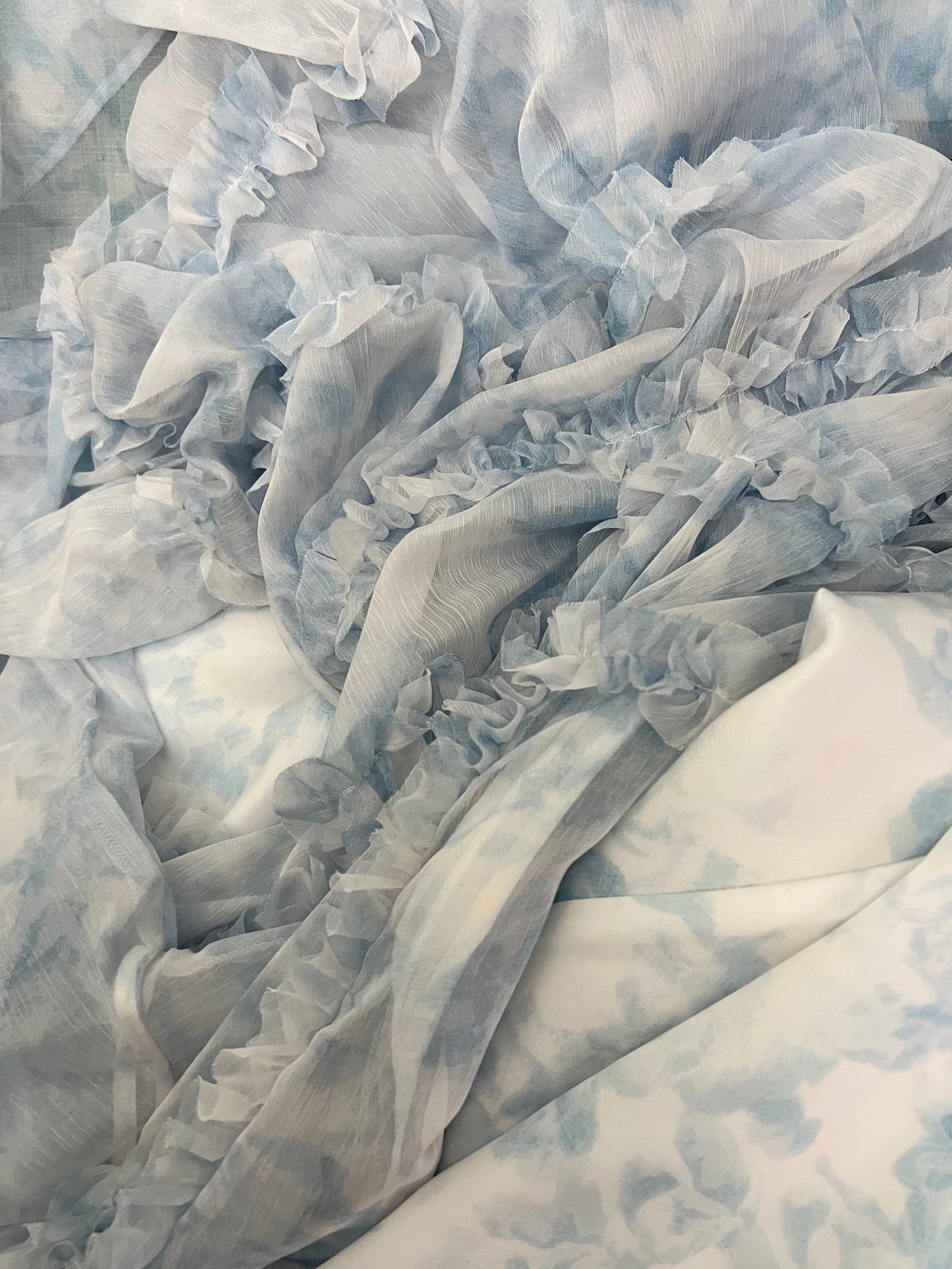 Ciel Bleu Dress