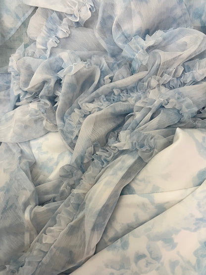Ciel Bleu Dress