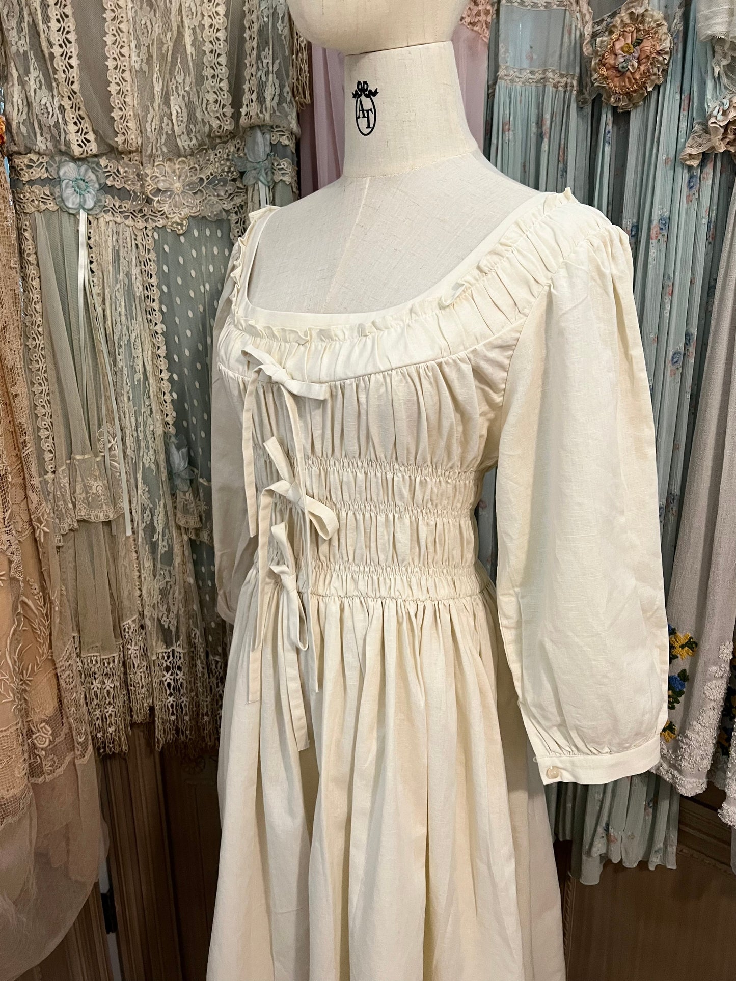 Normandy dress