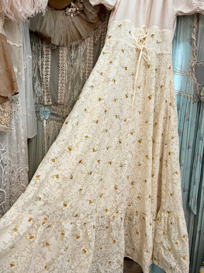 Lawn Party dress (Long / Short versions)