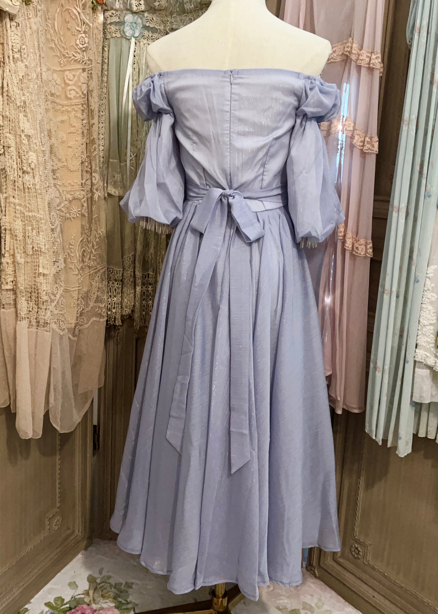 Greek goddess dress