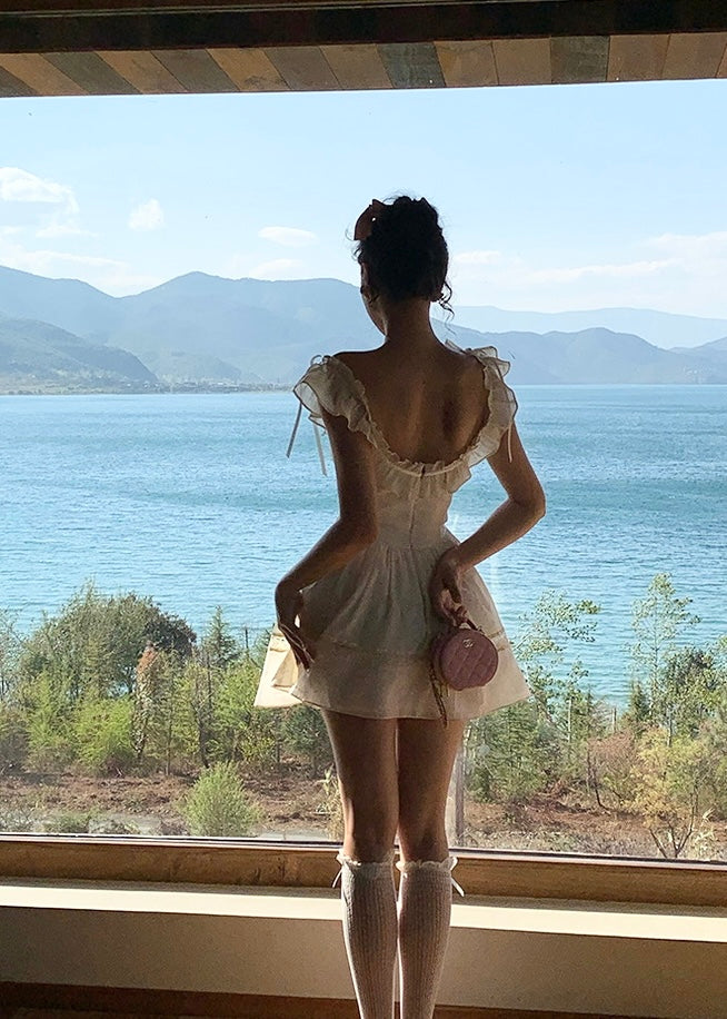 Mont Blanc dress