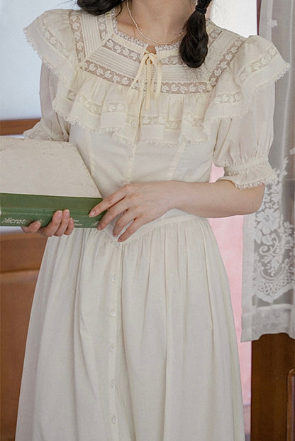Edwardian teen dress