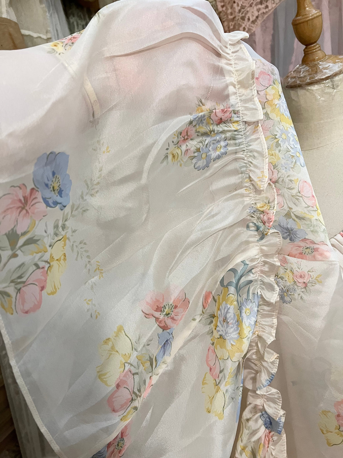 Rhythm of the fairy dress