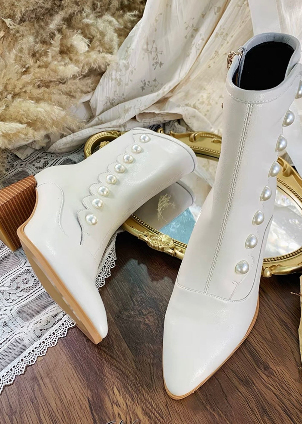 Victoria boots