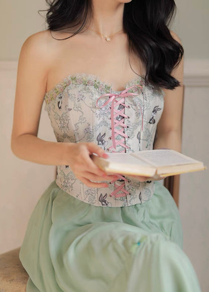 Everyday corsets