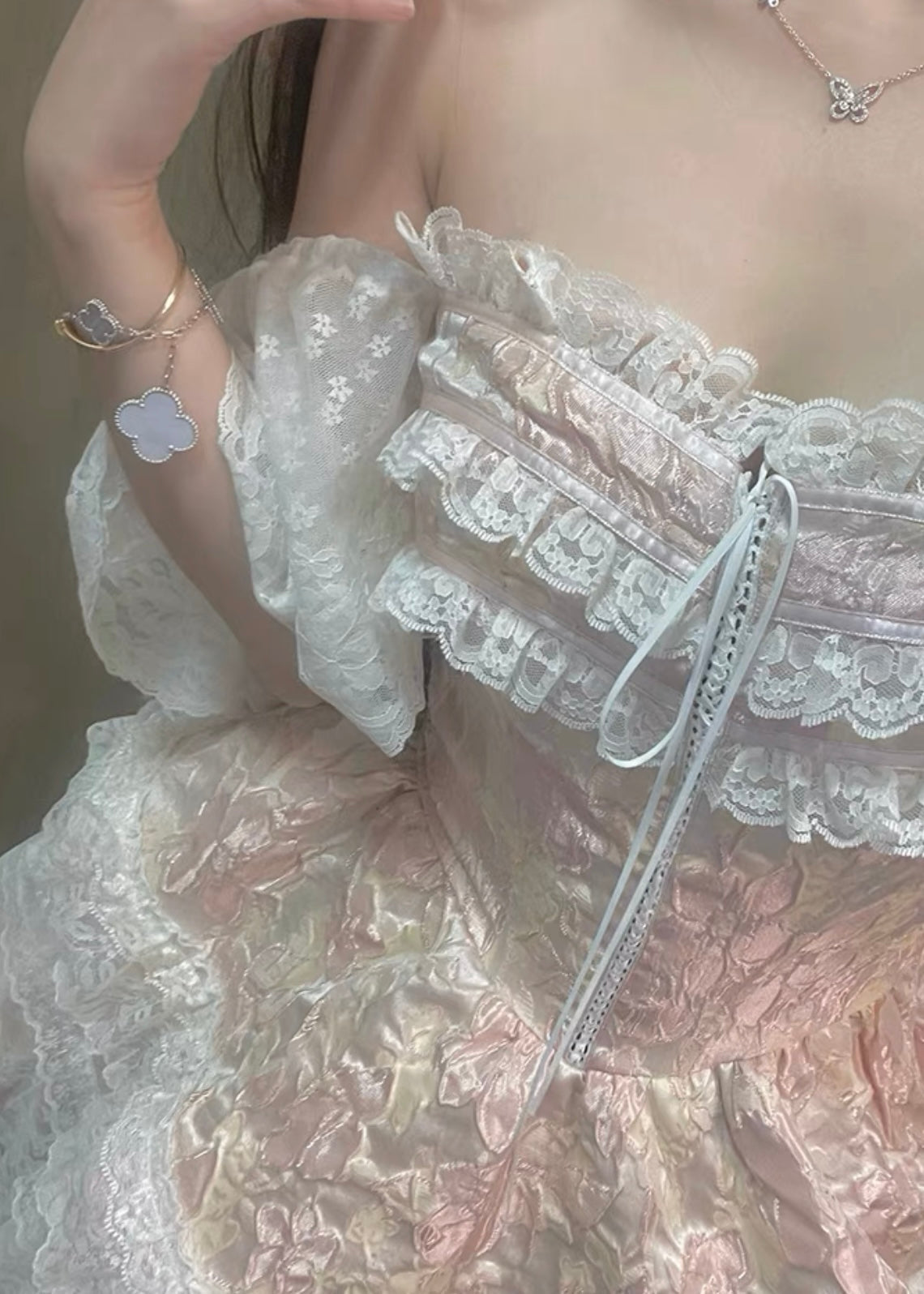 Leonine Dress