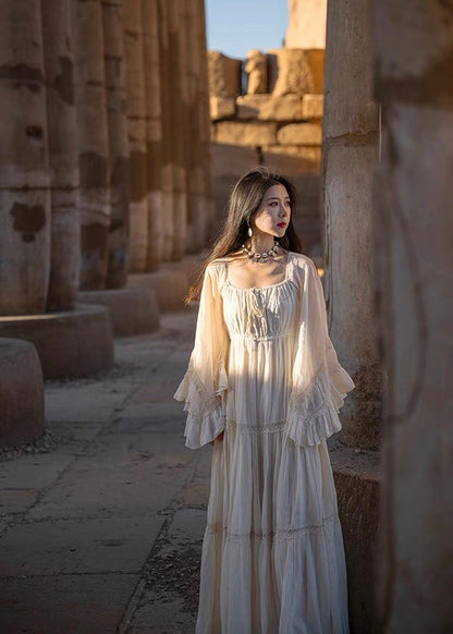 After sunset dress