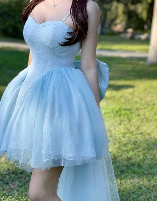Cinderella pannier dress