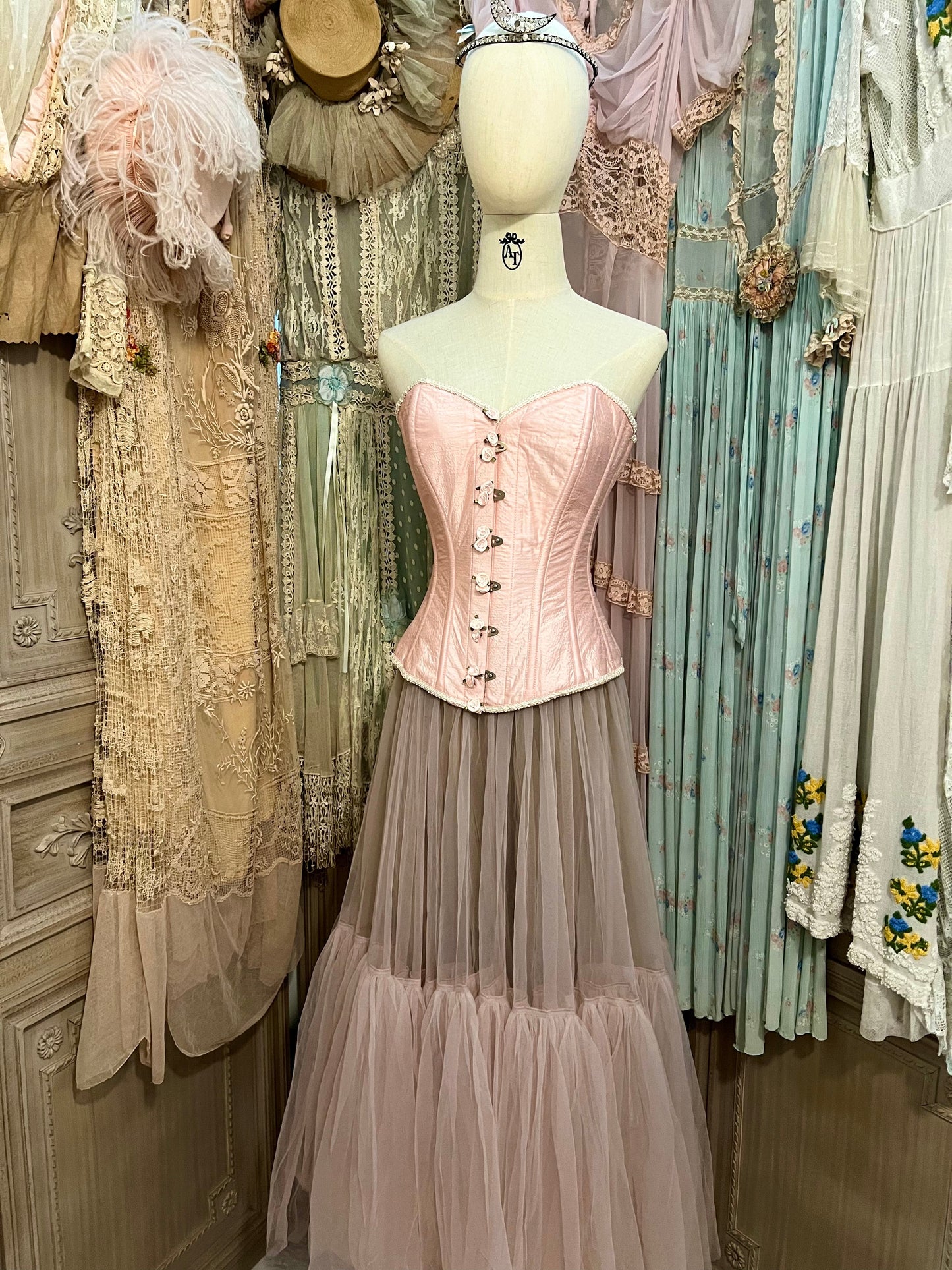 Giselle Corset