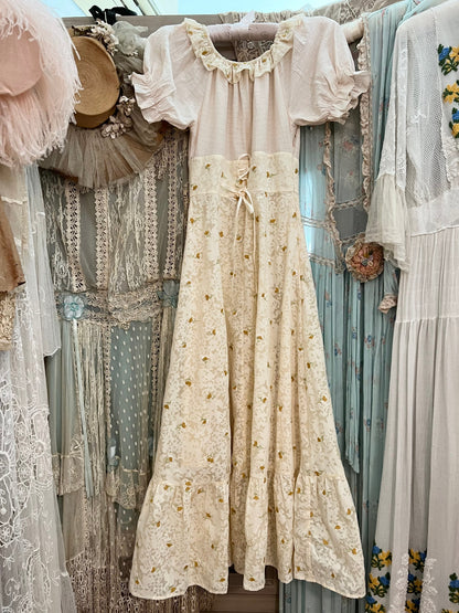 Lawn Party dress (Long / Short versions)