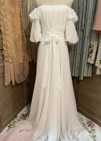 Greek goddess dress