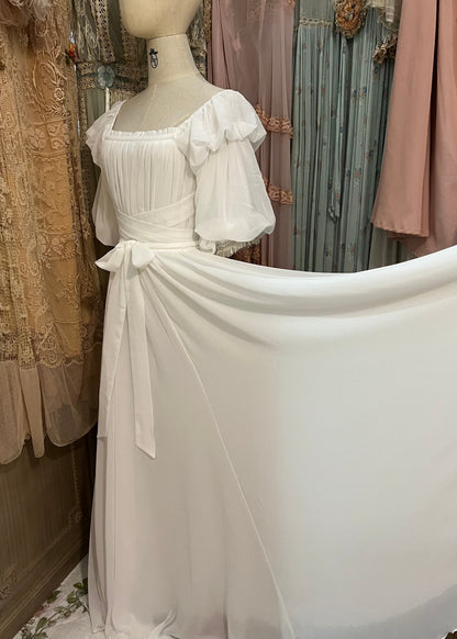 Greek goddess dress