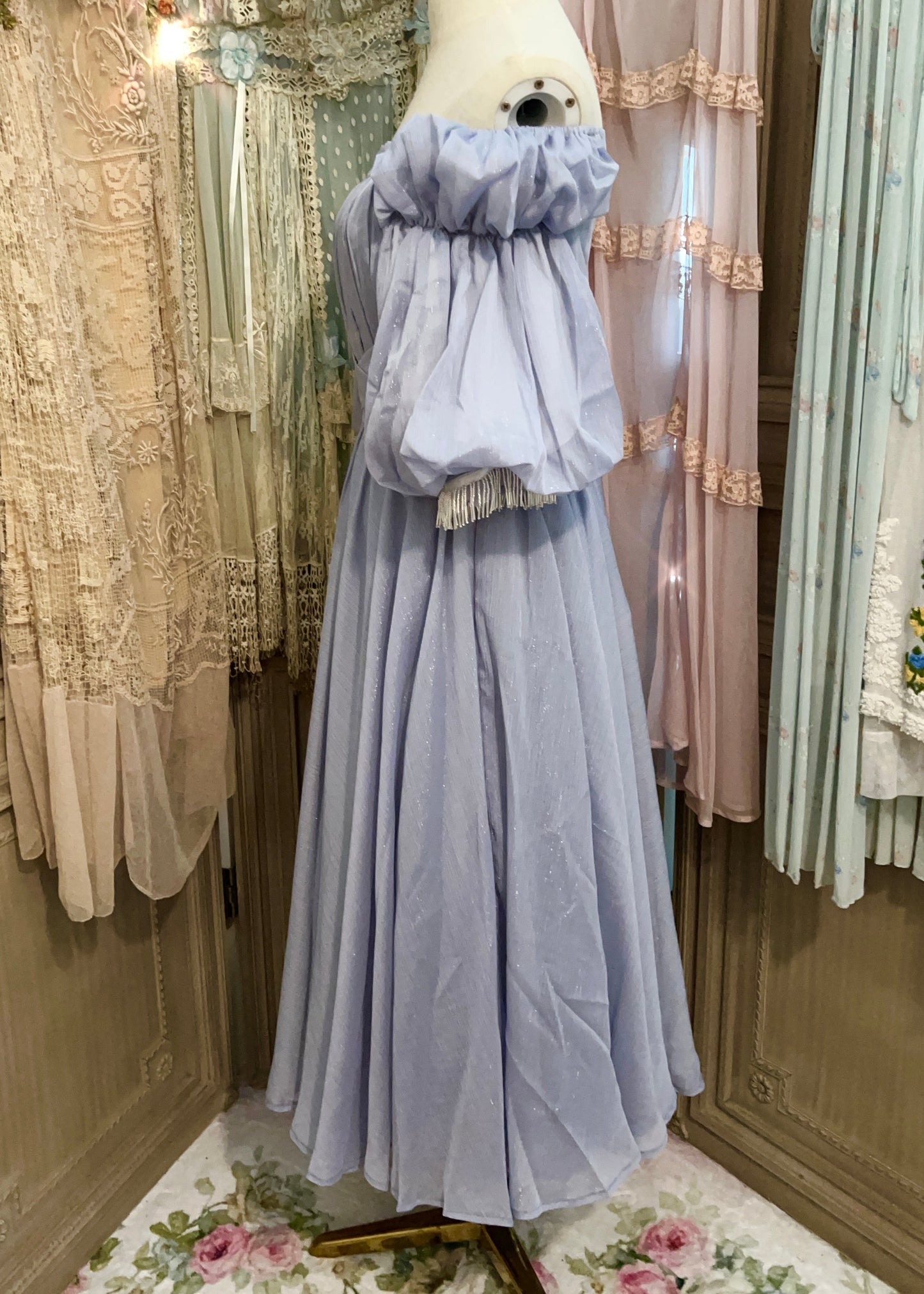 Greek goddess dress
