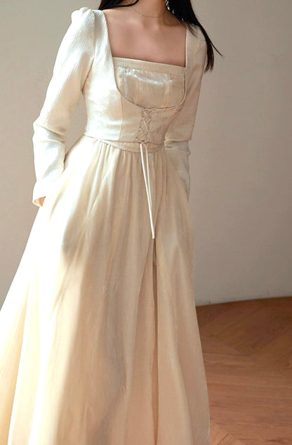 Elizabethan dress