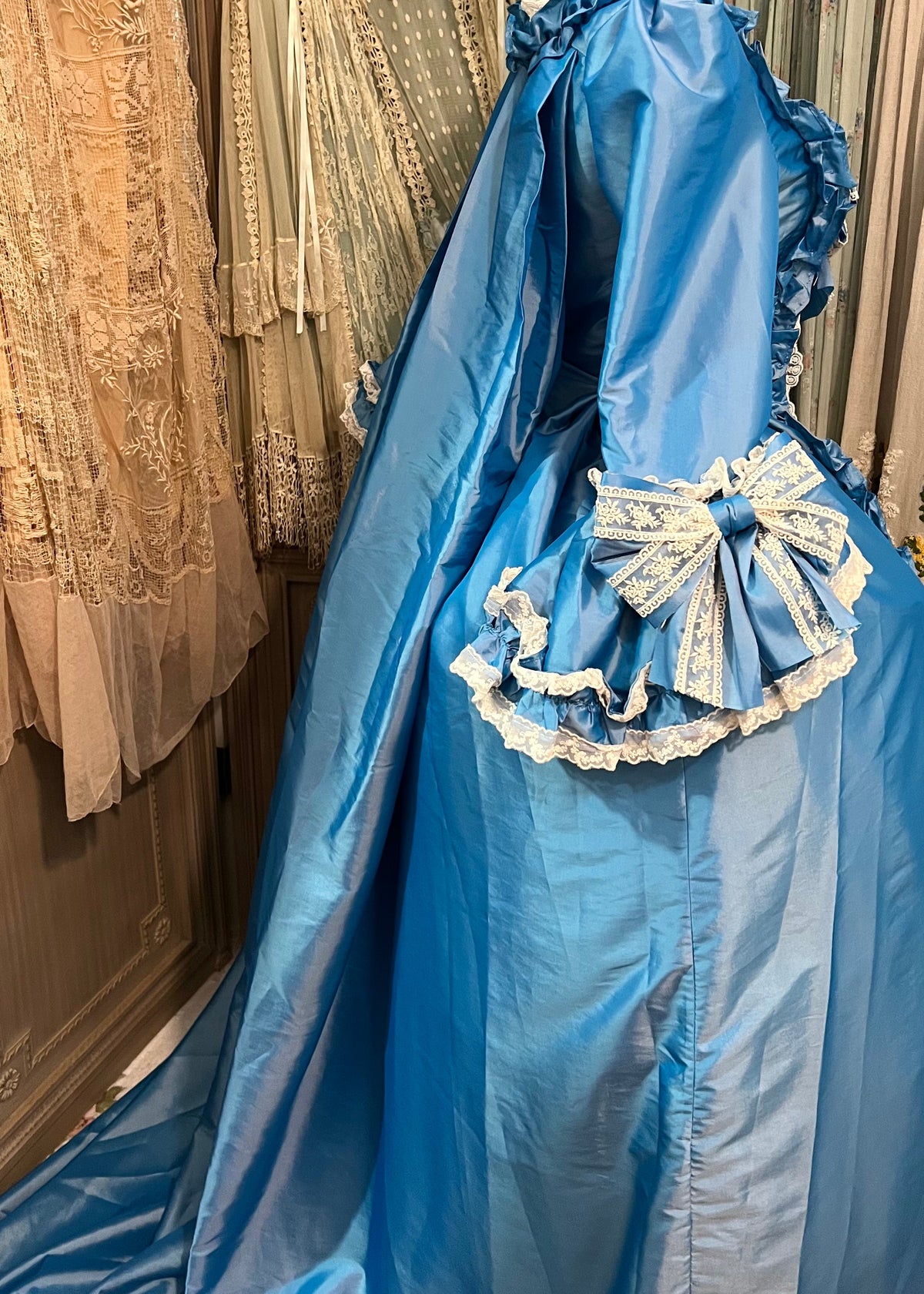 Versailles Robe à la française