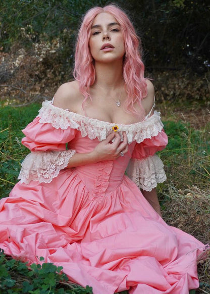 Comtesse du Barry Gown