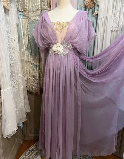 Medieval fantasy dress