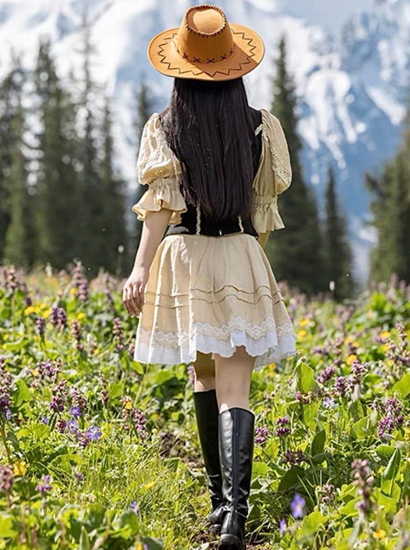 Nordic folklore ensemble