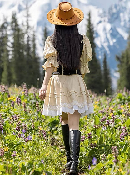 Nordic folklore ensemble
