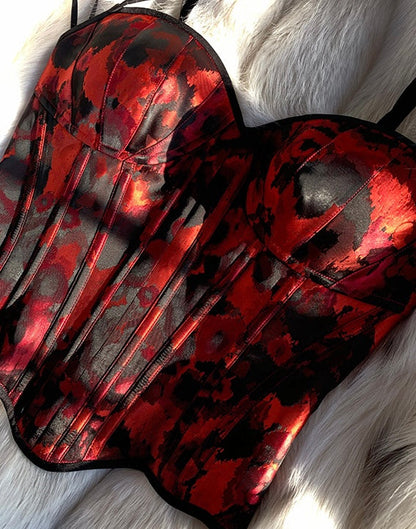 Geisha corset