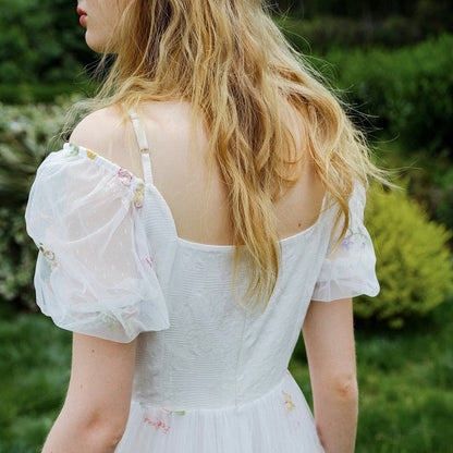 Forest Elven dress
