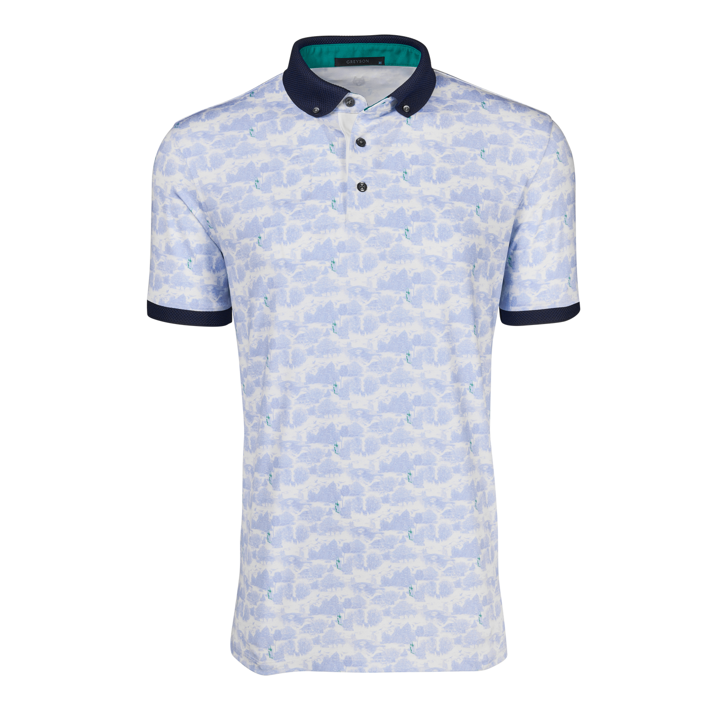 Garden of Thieves Short Sleeve Polo