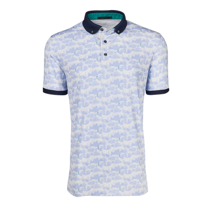 Garden of Thieves Short Sleeve Polo