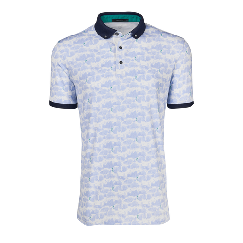 Garden of Thieves Short Sleeve Polo