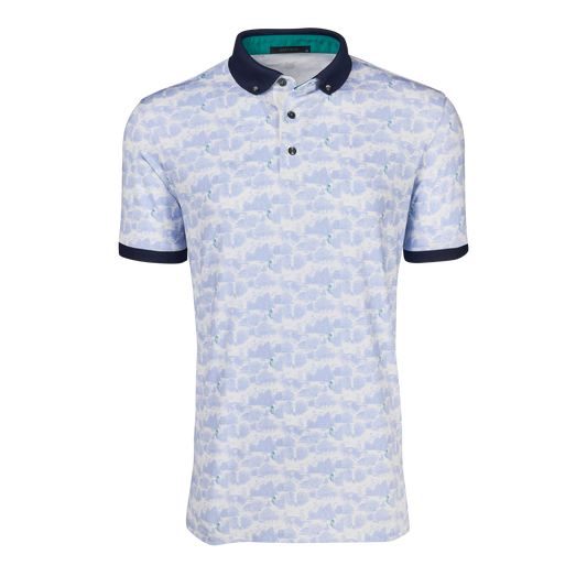 Garden of Thieves Short Sleeve Polo