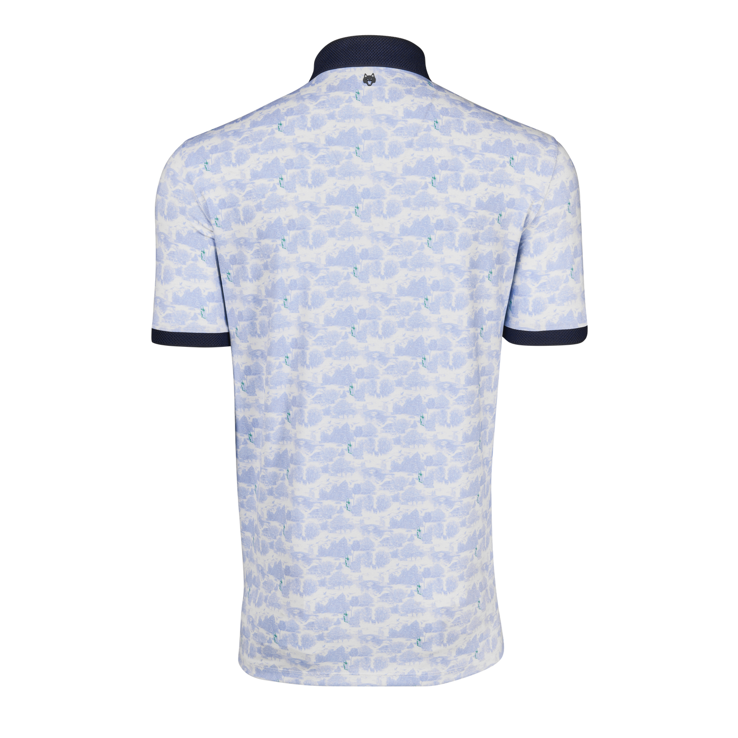 Garden of Thieves Short Sleeve Polo