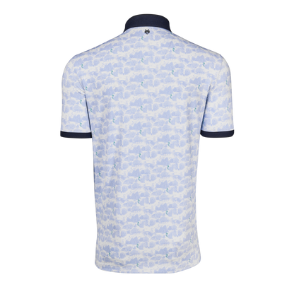 Garden of Thieves Short Sleeve Polo