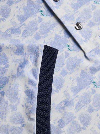 Garden of Thieves Short Sleeve Polo