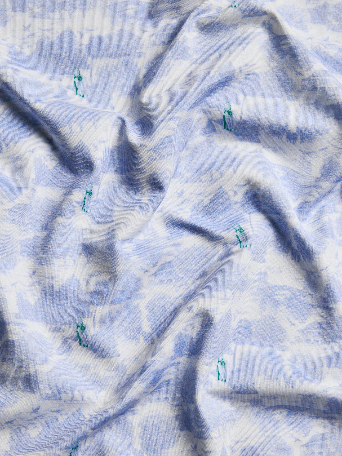 Garden of Thieves Short Sleeve Polo